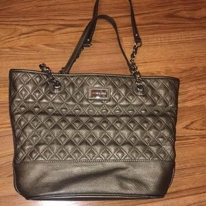 Liz Claiborne | Bronze Purse Womens